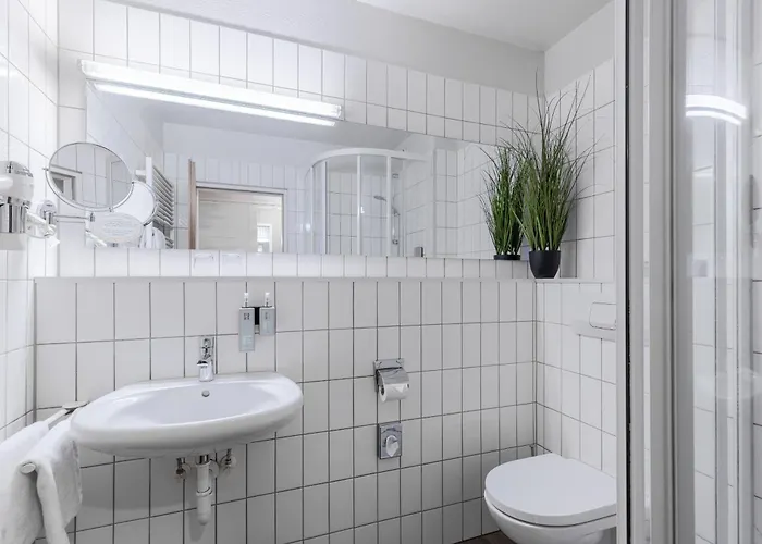 Hotel Engel Hamburgo