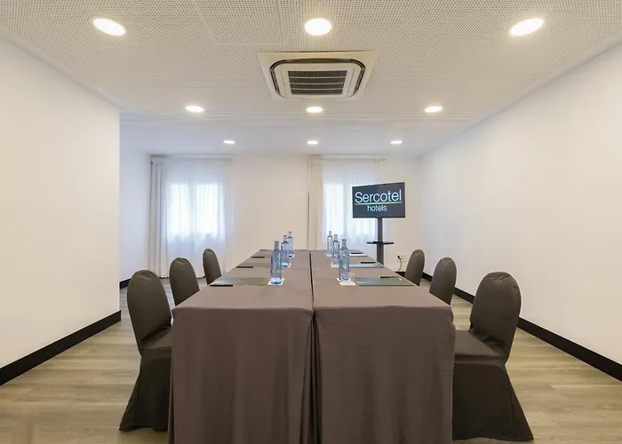 Sercotel Hotel Parque