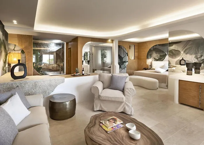 Hotel Grand Relais Dei Nuraghi (Adults Only) Baja Sardinia