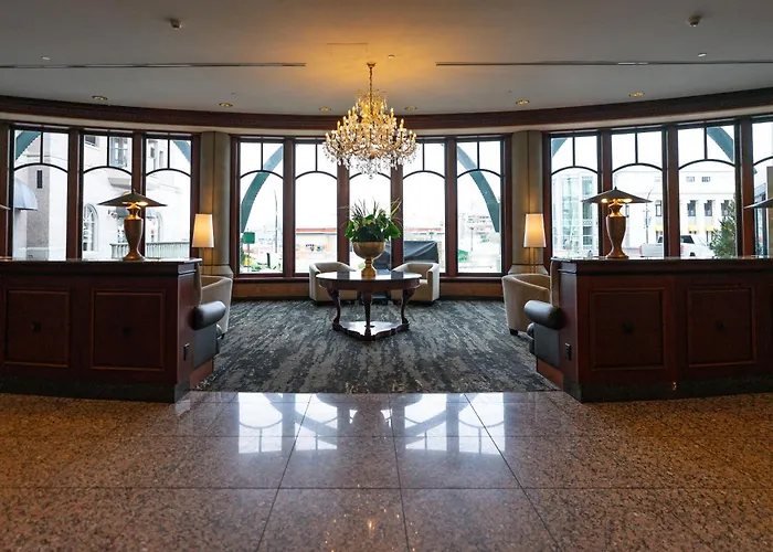 Hotel Grand Pacific