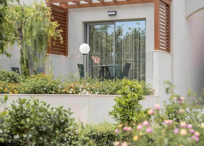 Sirios Village Hotel & Bungalows Kato Daratso