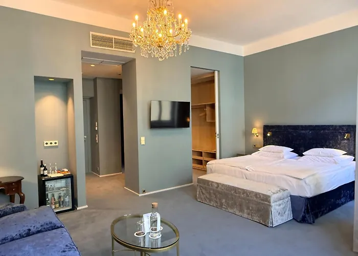 Hotel Koenig Von Ungarn Viena