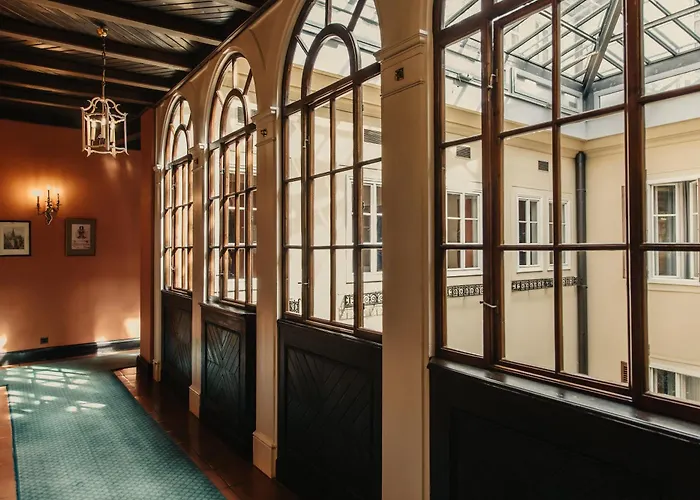 Hotel Koenig Von Ungarn Viena
