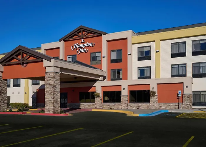 Hampton Inn Anchorage