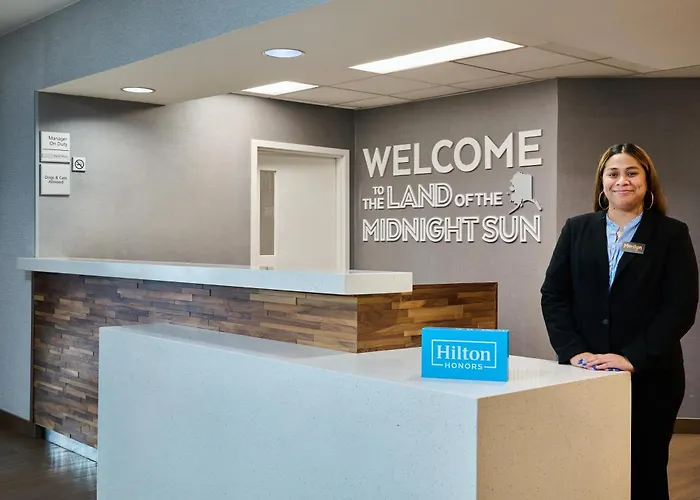 Hampton Inn Anchorage