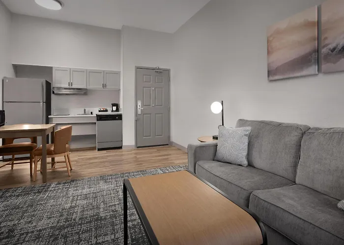 Homewood Suites By Hilton Colorado Springs North Usafa