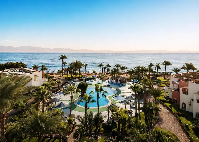 Hotel Tropitel Dahab Oasis