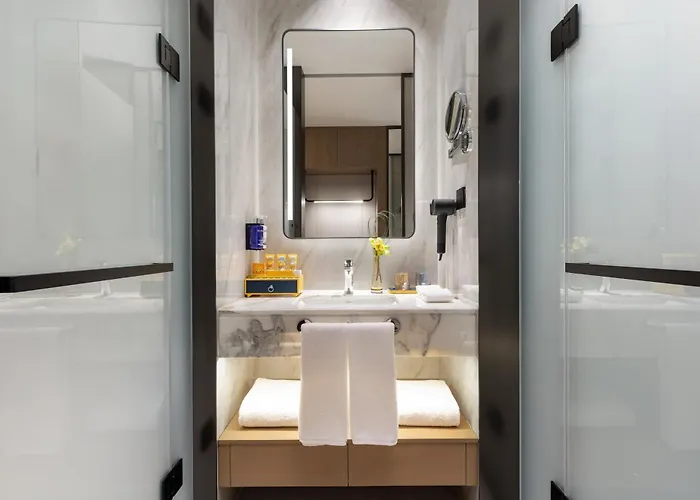 Hotel Voco Suzhou Guanqian Street By Ihg