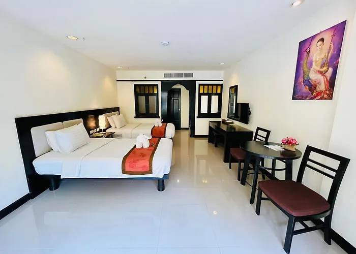 Woraburi Phuket Resort & Spa - Sha Plus Karon