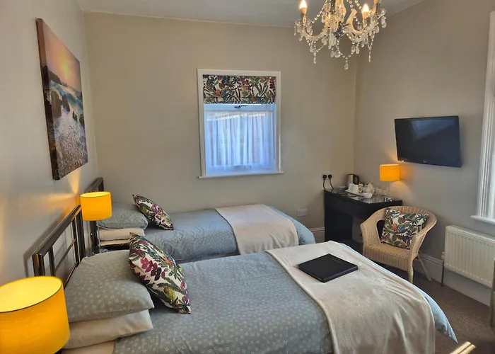 The Ryedale Hotel Shanklin