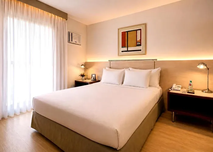 Hotel Promenade Pancetti Belo Horizonte