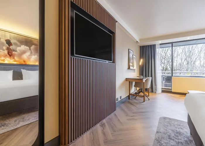 Radisson Blu Scandinavia Hotel, Oslo
