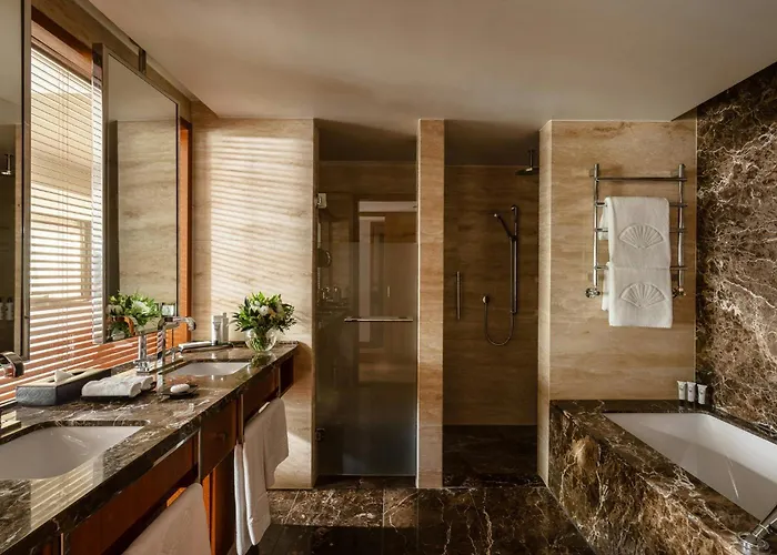 Mandarin Oriental, Geneva Hotel