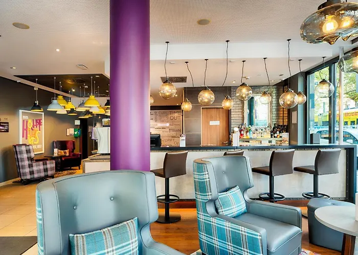 Premier Inn Frankfurt City Europaviertel