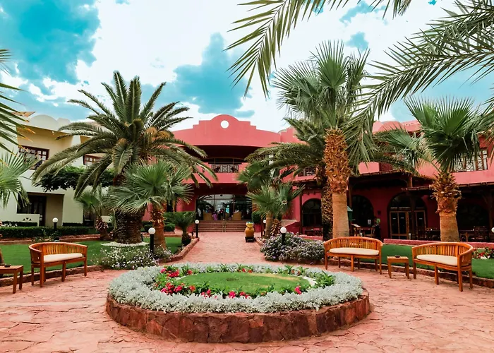 Hotel Tropitel Dahab Oasis