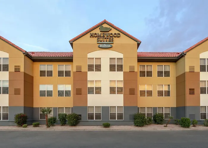 Homewood Suites By Hilton Phoenix-Chandler