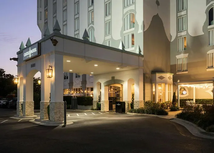 Castle Hotel, Autograph Collection Williamsburg