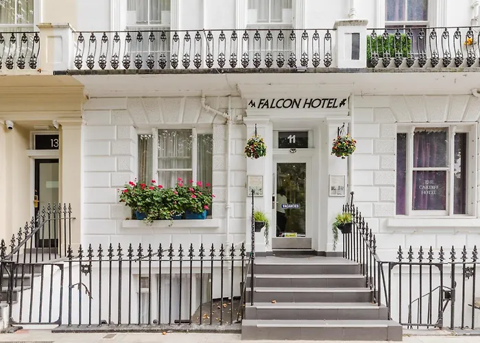 The Chapter Hotels - Falcon Hotel