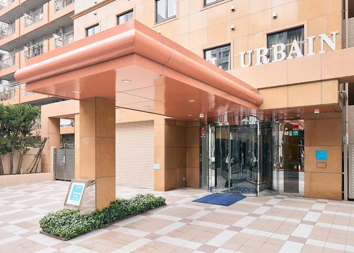 Urbain Tokyo Haneda Kamata