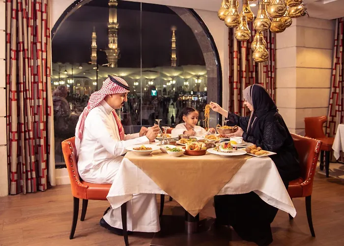 Hotel Sofitel Shahd Al Madinah à Médine