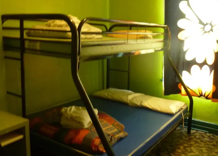Auberge Jeunesse La Belle Planete Backpackers Hostel Ville de Québec