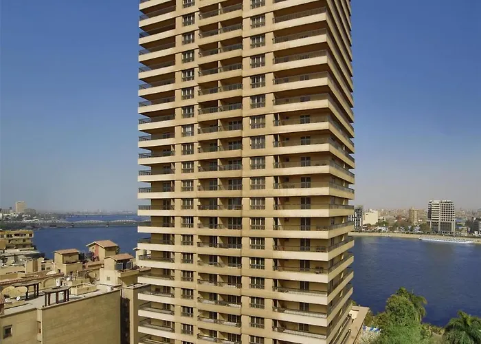Hilton Cairo Zamalek Residences Giza