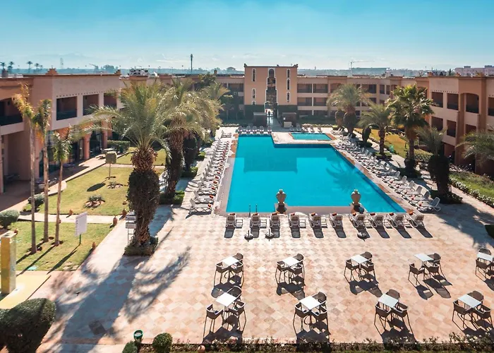Zalagh Kasbah Hotel & Spa