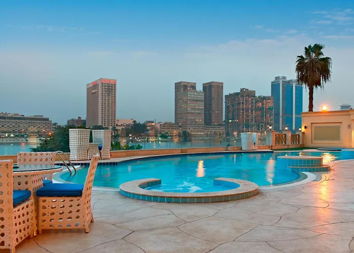 Hilton Cairo Zamalek Residences Giza