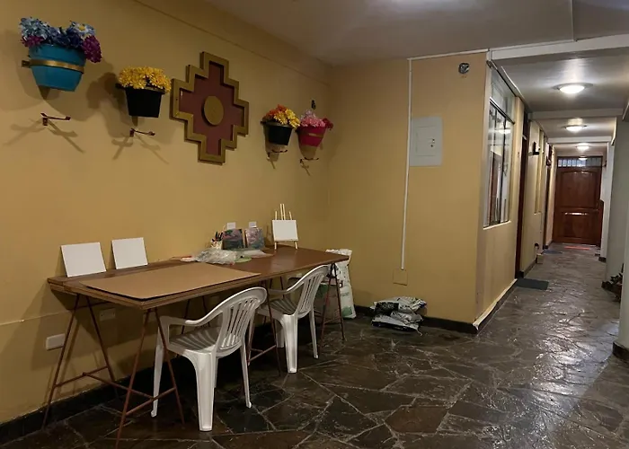Hotel Killaqente Cuzco