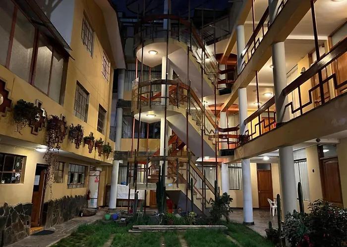 Hotel Killaqente Cuzco