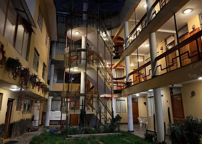 Hotel Killaqente Cuzco