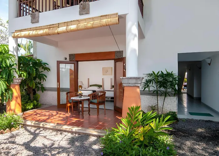 Sativa Sanur Cottages
