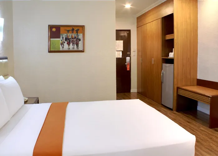 Rothman Hotel Manila
