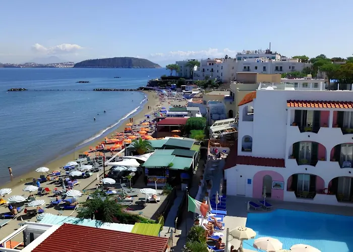 Hotel Solemare Beach & Beauty Spa Ischia