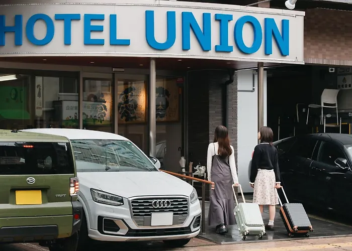 Hotel Union Kagoshima
