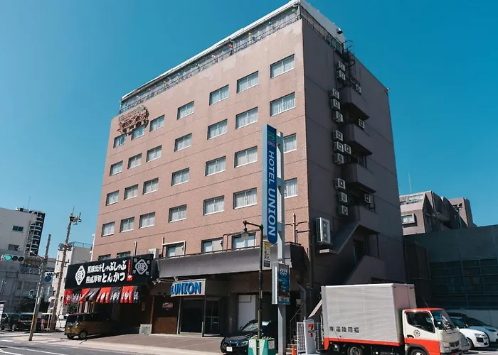 Hotel Union Kagoshima