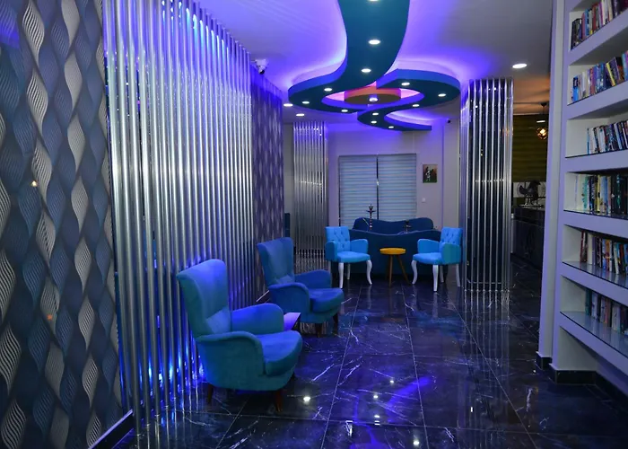 Yade Luxe Hotel Icmeler