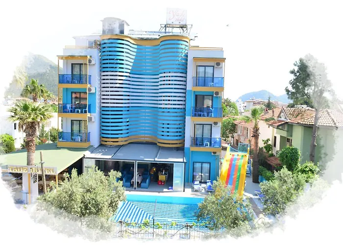 Yade Luxe Hotel Icmeler