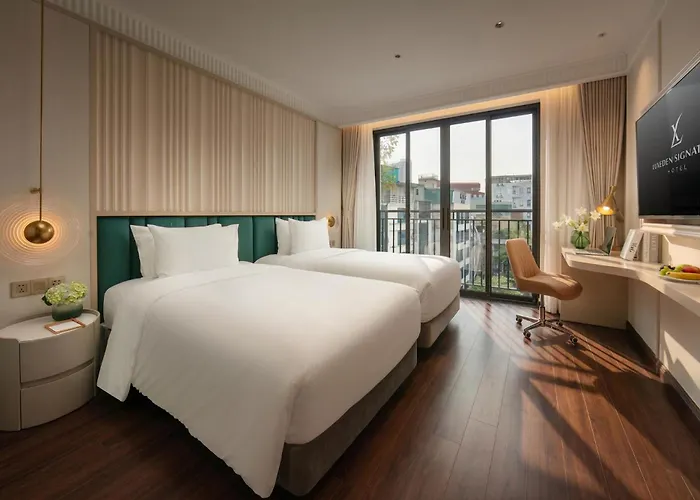 Luxeden Hotel Hanoi