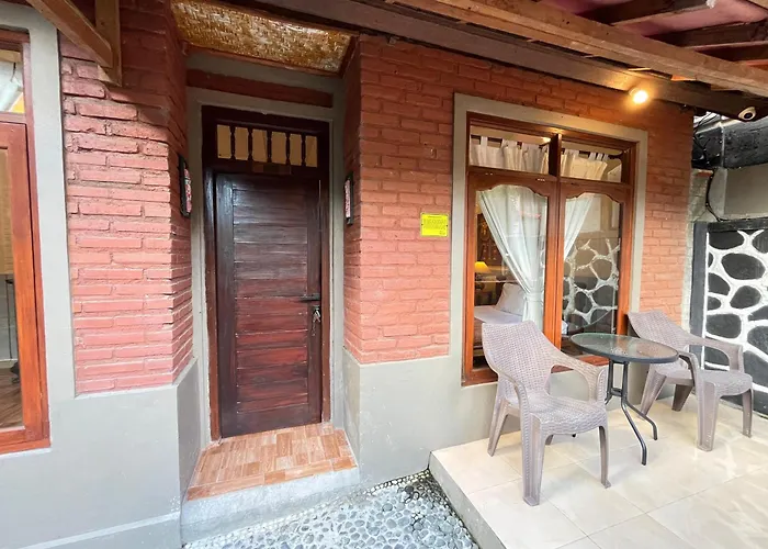 Pande Permai Bungalows