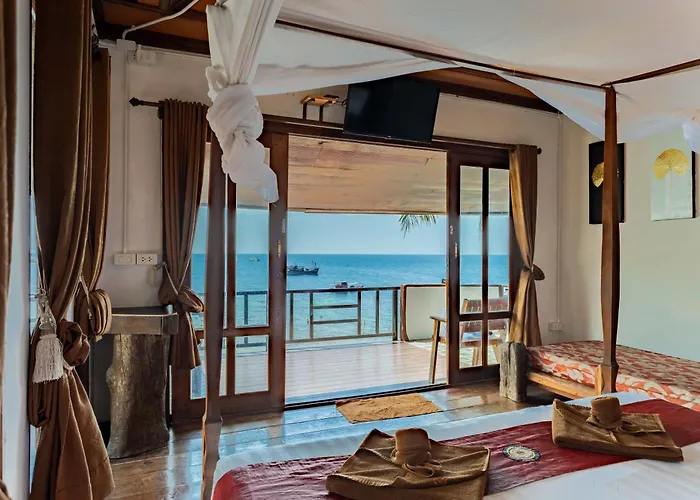Taatoh Seaview Resort - Sha Plus Ko Tao