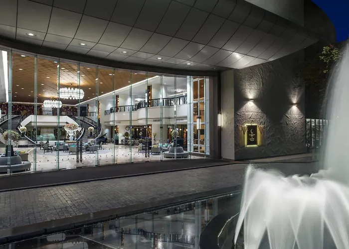 The Athenee Hotel, A Luxury Collection Hotel, Bangkok
