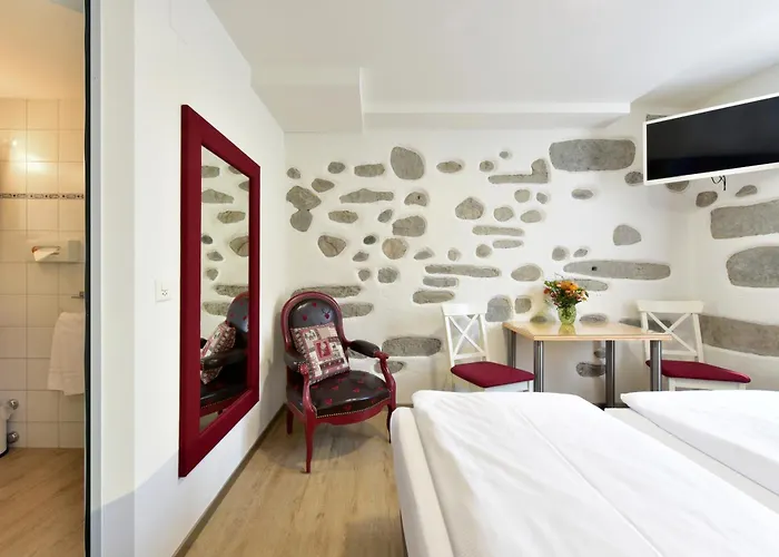 Hotel Hirschen Zúrich