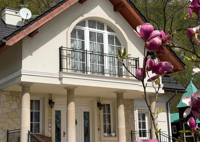 Villa Julia Cracovia