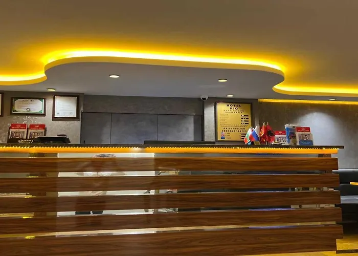 Hotel Rio Istambul
