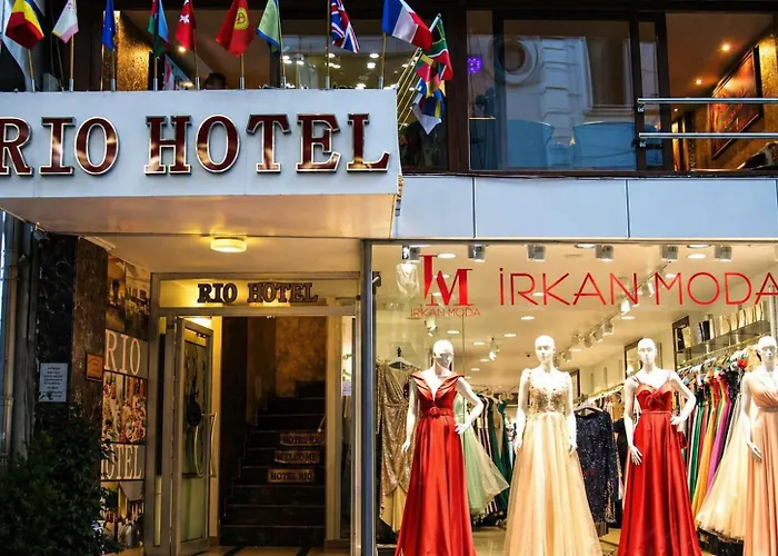 Hotel Rio Istambul