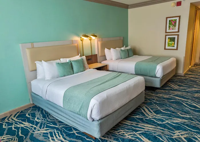 Moody Gardens Hotel Spa And Convention Center Galveston