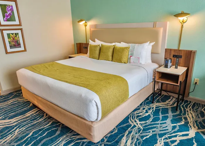 Moody Gardens Hotel Spa And Convention Center Galveston