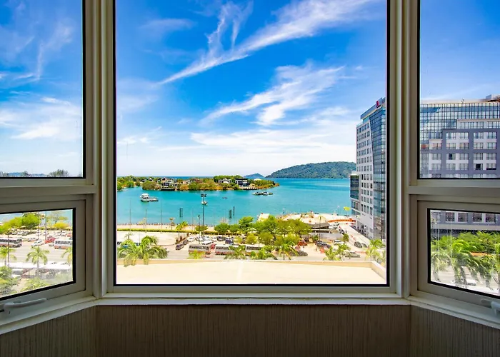 Promenade Hotel Kota Kinabalu
