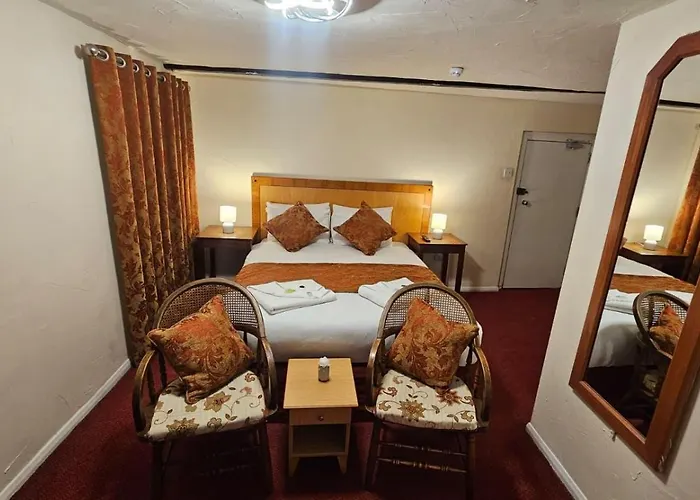The Rose And Crown Hotel Wisbech